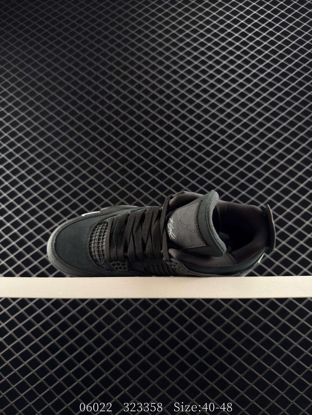 Nigel Sylvester x Air Jordan 4 OG 